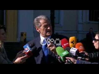 Ora News - Berisha: Vuçiç masa antishqiptare, Rama e mbështet