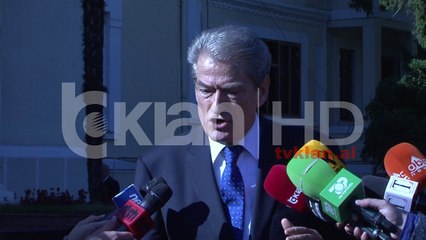 Berisha: Reforma ne Drejtesi e kapur nga narko-shteti