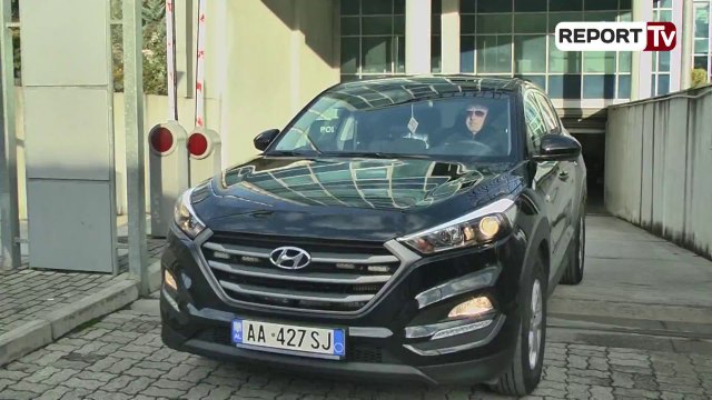 Report TV - Prokuroria: Tahiri ka përdorur makinën e biznesmenit Sota