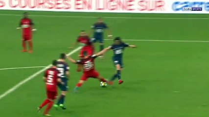 Edinson Cavani  (Penalty) Goal HD - Les Herbiers	0-2	Paris SG 08.05.2018