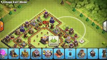 Clash of Clans - Town Hall 11 UPDATE BASE 2016 | TH11 Trophy Base! in LEGEND [Build   Replays]