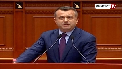 Report TV - Balla i kujton Bashës 'Rrugën e Kombit': Shpëtove me raporte