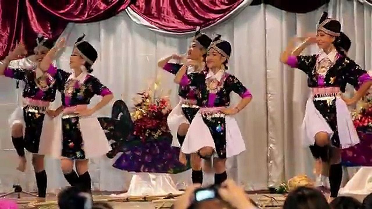 sacramento hmong new year new(nkauj hmoob hli xiab)