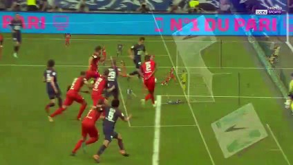 Les Herbiers-PSG Le but annulé de Kylian Mbappe / Coupe de France