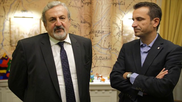 BASHKIA E TIRANES DO TE MARRE EKSPERTIZEN E PUGLIAS PER MENAXHIMIN E UJESJELLESIT LAJM