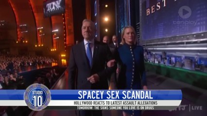 FSHIHET NGA FILMI I RI KEVIN SPACEY, REGJISORI RIDLEY SCOTT E LARGON NGA PRODUKSIONI LAJM