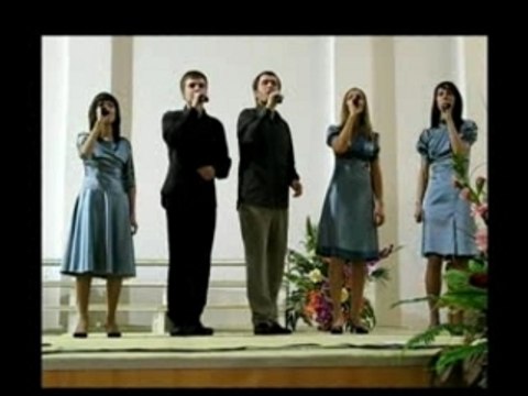 Акапелла Глина в Киеве