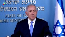 İsrail'den ABD’nin nükleer anlaşmadan ayrılması kararına destek - Netanyahu