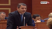 Report TV - Ndreu-Berishës:Patentat e Tahirit të ligjshme, ia dha qeveria jote