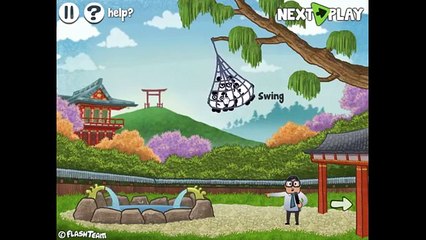 3 Pandas in Japan Full Gameplay Walkthrough