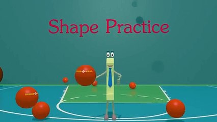 Learning Shapes - Second Grade