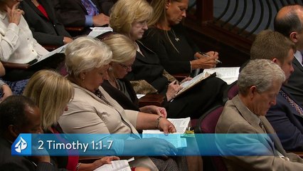 When Facing Storms In Our Life – Dr. Charles Stanley