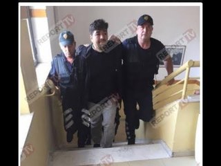 Report TV - Gjykata e Apelit, kthen në burg  "gylenistin" që kërkon Erdogan