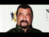 Skandali seksual, edhe Steven Seagal në listë  - Top Channel Albania - News - Lajme