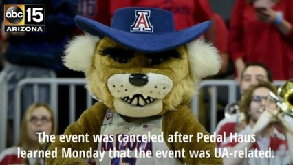 Tempe brewery cancels scheduled UA event - ABC15 Sports