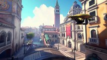 Overwatch Archives Retribution Mission Trailer