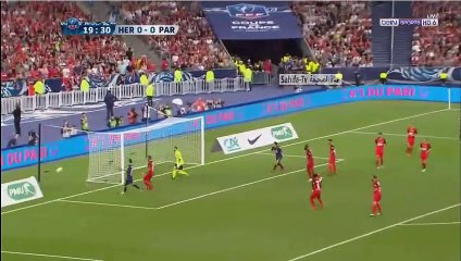Les Herbiers 0-2 PSG Résumé & buts
