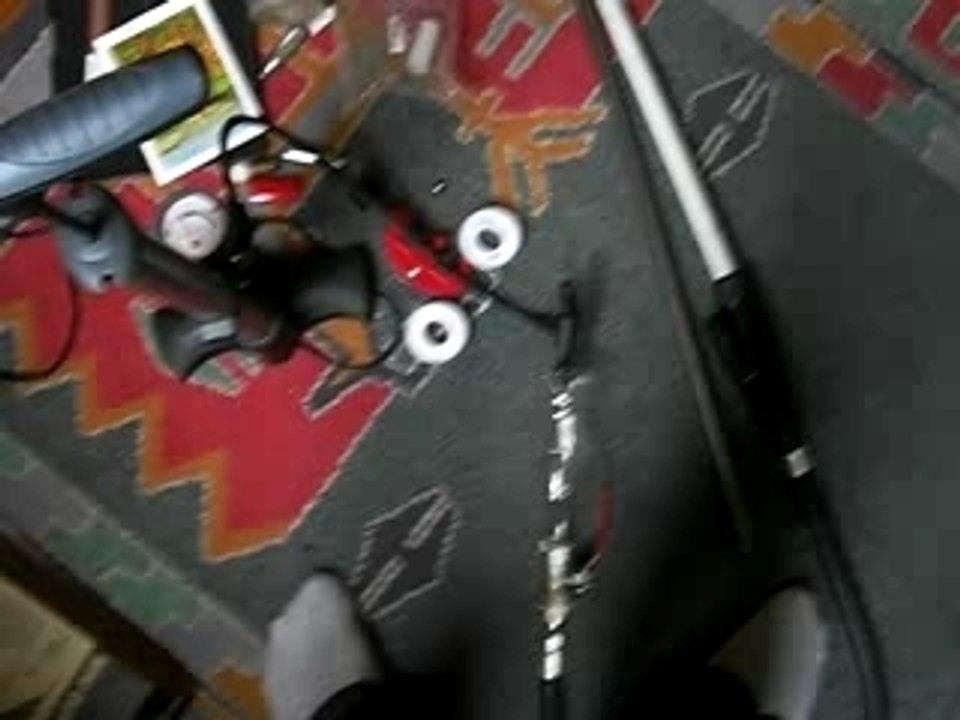 Patator pneumatique tir a 3 bars mieu que l'autre ^^