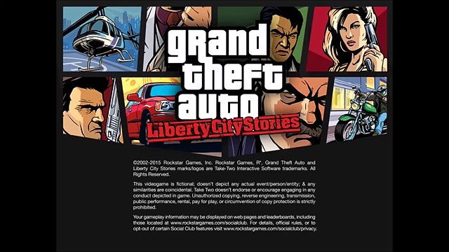 Grand Theft Auto: Liberty City Stories' comes to iPhone & iPad