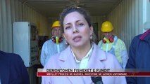 Mbyllet procesi në Mjekes, demontohen fishekët e fundit - News, Lajme - Vizion Plus