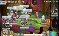 Animal Jam: MAIL TIME - SPIKES ON SPIKES ON SPIKES