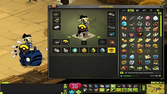 [Dofus 2.41] Stuff PVP - Mage-Celeste - Iop 200