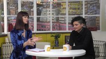 Report Tv - Rreze Dielli,  E ftuar aktivistja Xheni Karaj