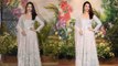 Sonam Kapoor Reception: Aishwarya Rai झगड़े को भूल Abhishek के साथ पहुंची | वनइंडिया हिन्दी