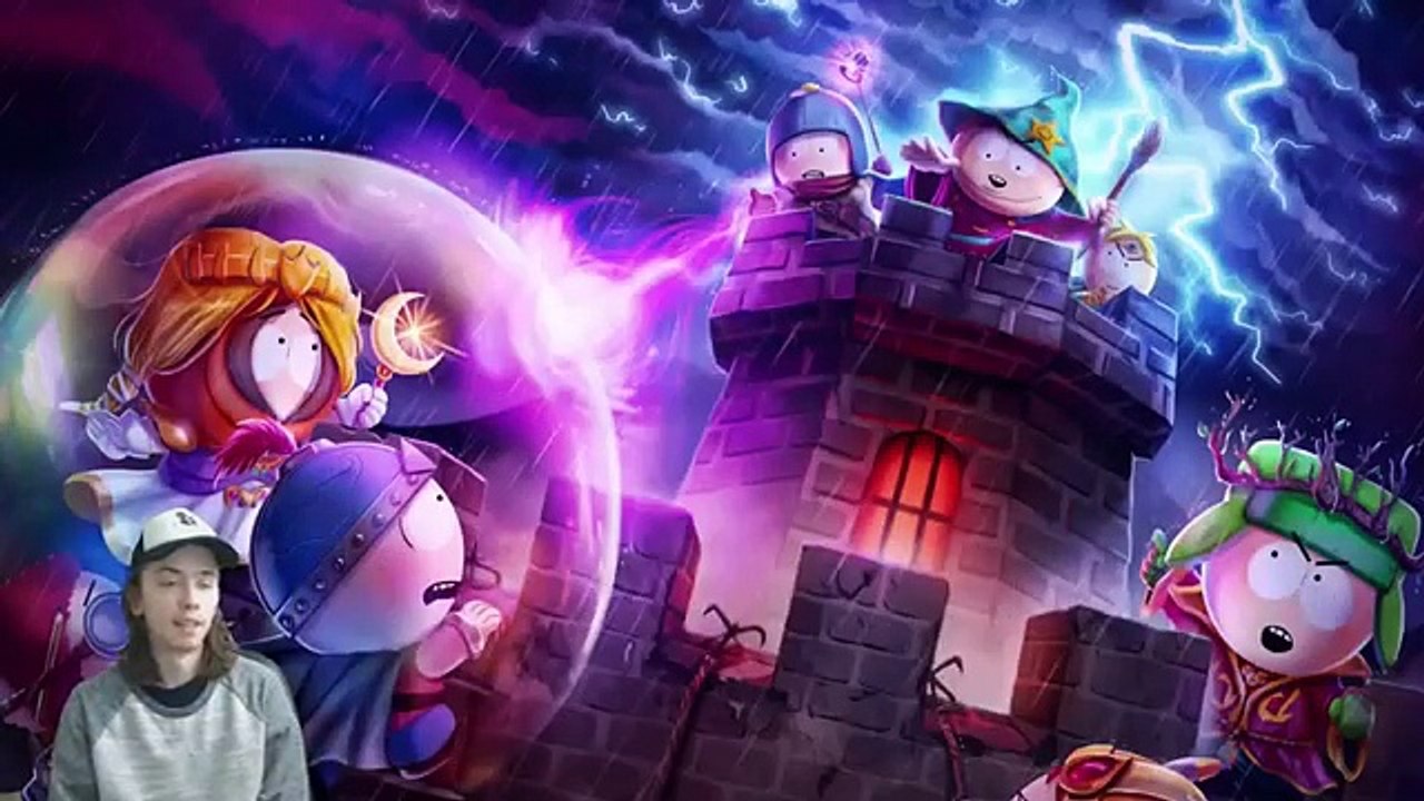 South Park Phone Destroyer! | NEW Sci Fi EVENT!