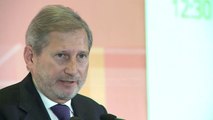 Hahn: Rezultate në drejtësi  - Top Channel Albania - News - Lajme