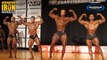 Pittsburgh Pro 2018 Classic Physique Finals Highlights & Comparisons | GI Exclusive
