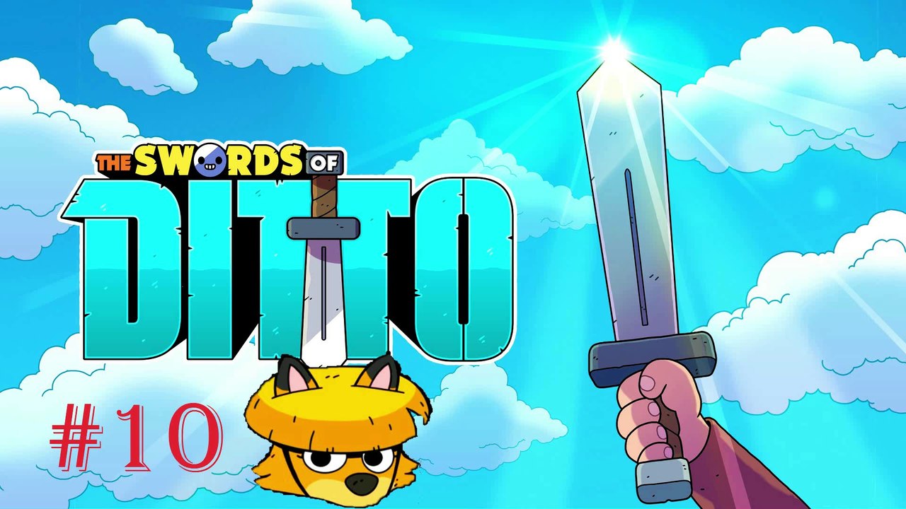 The Swords of Ditto - #10  GAMEPLAY - WALKTHROUGHT
