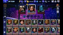 [Marvel Future Fight] Best Support Charers