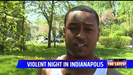 5 People Shot in the Span of 5 Hours Around Indianapolis