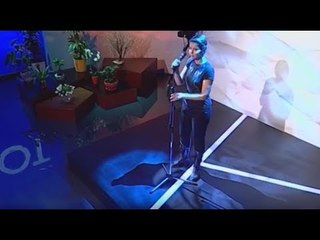 Why Not - Këngëtarja Nilsa Hysi në rubrikën e talenteve të reja