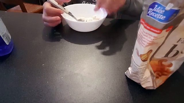 2 test de slime sans colle ni lessive no borax