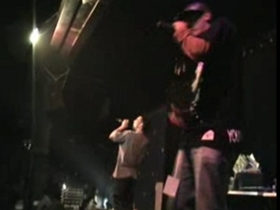 Seta le mak festival "tout simplement hip hop" nimes