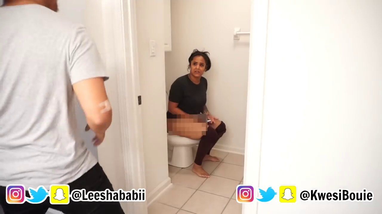 Extreme Saran Wrap Toilet Prank Funny Prank Mania Video Dailymotion