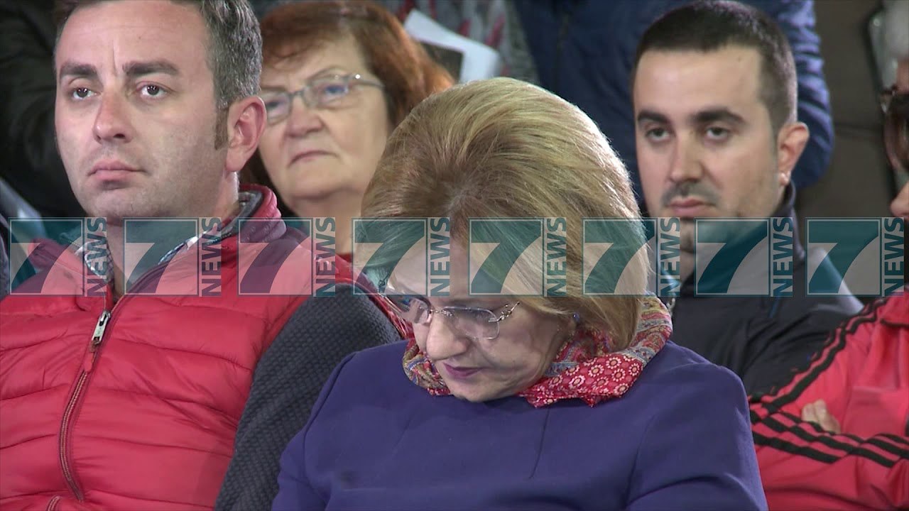 INVESTIMET NE KRYEQYTET, VELIAJ "BUXHETI KA NJE RRITJE ME 15%" - News, Lajme - Kanali 8
