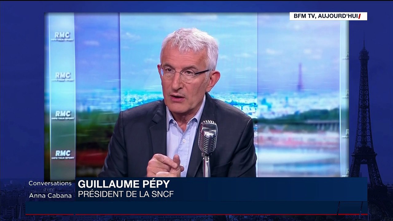 Conversations | Avec Anna Cabana | Partie 1 | 08/05/2018