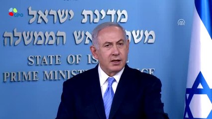 İsrail'den ABD'nin Nükleer Anlaşmadan Ayrılması Kararına Destek - Netanyahu