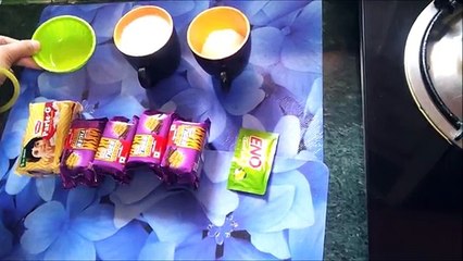 how to make biscuit cake ( in pressure cooker )