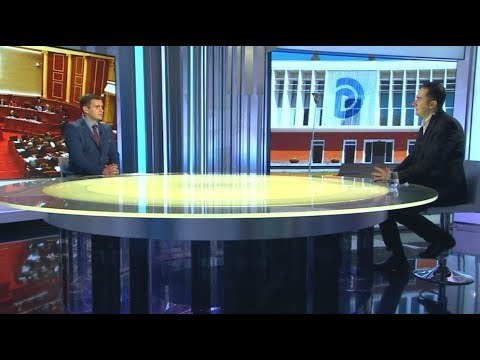 Ora News – Salianji: Shteti është marrë nga krimi por nuk dihet në çfarë niveli