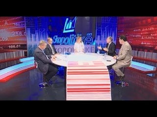 Ekopolitikë - Reforma e ujit (10 nëntor 2017)