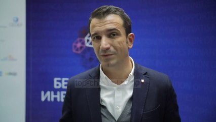 Veliaj në forumin e Beogradit - Top Channel Albania - News - Lajme