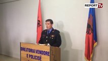 Drejtori i Policisë Shkodrës Loka: Ja emrat e 5 të arrestuarve për 1.5 ton kanabis