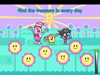 Wow wow wubbzy pirate treasure video
