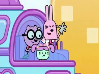 Wow! Wow! Wubbzy! The Ticking Noise