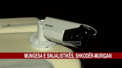 MUNGESA E SINJALISTIKËS, SHKODËR-MURIQAN