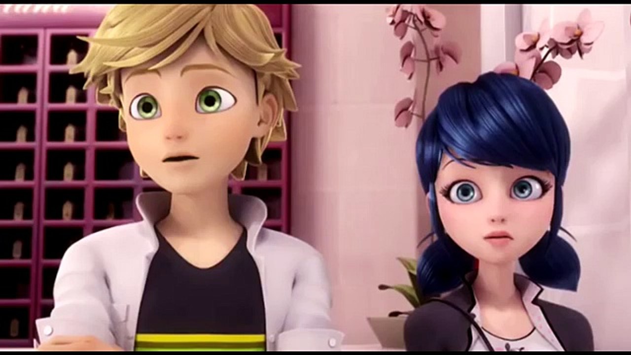 Miraculous Ladybug.- ÉSTE NO ES MI CUERPO! (Felix y Bridgette) CAPÍTULO 1 (Español Latino)